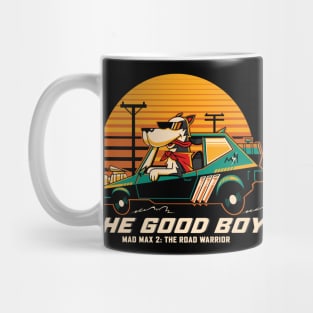 The Good Boy Madmax Mug